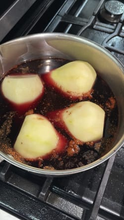 Four-Course French Fare Review Photo from Cooking Class in Los Angeles 2