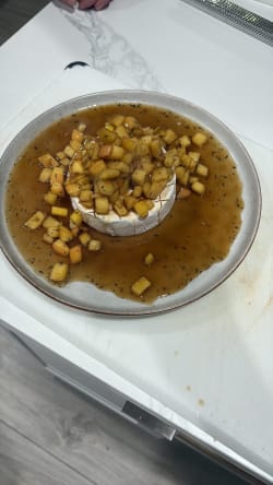 Four-Course French Fare Review Photo from Cooking Class in Los Angeles