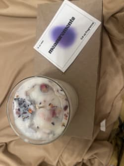 Fun Candle Making With Instructor Sharae Review Photo from Candle Making Class in Dallas 11