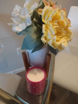 Fun Candle Making With Instructor Sharae Review Photo from Candle Making Class in Dallas 12