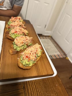 Gourmet Cajun Flavors Review Photo from Cooking Class in Atlanta 2