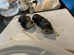 Sushi From Scratch With Chef Vivian and Michi Review Photo from Cooking Class in St. Petersburg 2