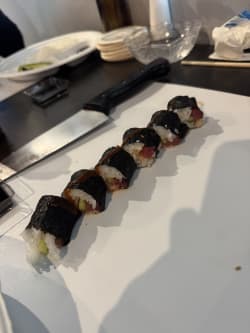 Sushi From Scratch With Chef Vivian and Michi Review Photo from Cooking Class in St. Petersburg 5