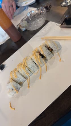 Sushi From Scratch With Chef Vivian and Michi Review Photo from Cooking Class in St. Petersburg 5 6