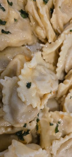 Make Italian Ravioli From Scratch With Chef Roger Review Photo from Cooking Class in Houston 11 12