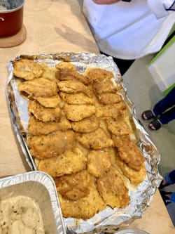 Make Italian Pasta From Scratch With Chef Roger Review Photo from Cooking Class in Houston 25
