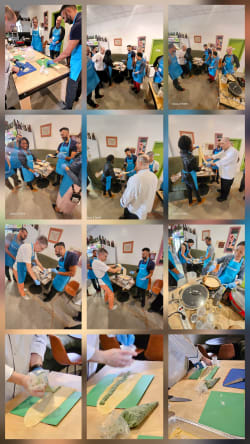 Make Italian Pasta From Scratch With Chef Roger Review Photo from Cooking Class in Houston 29 30 31