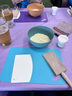 Handmade Italian Pasta With Chef Luna Review Photo from Cooking Class in Las Vegas 16 17