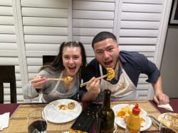 Homemade Dumplings Review Photo from Cooking Class in Bay Area 2 3