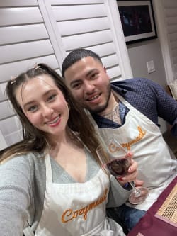 Homemade Dumplings Review Photo from Cooking Class in Bay Area