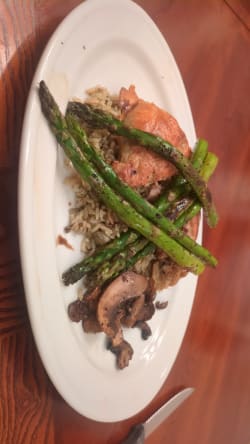 Learn to Prepare Salmon Wellington Review Photo from Cooking Class in Fort Worth