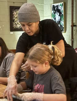 Make Classic Sushi Rolls With Chef Mary Review Photo from Cooking Class in Detroit