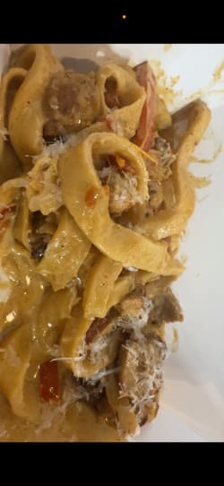 Make Creamy Cajun Pasta With Chef Jeff Review Photo from Cooking Class in Baltimore