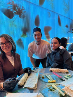 Make Epic American-Style Sushi at a Brooklyn Cocktail Bar with Chef Shota Review Photo from Cooking Class in NYC 5 6