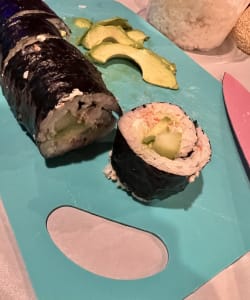 Sushi Making With Chef Luna at a Trendy Local Tavern Review Photo from Cooking Class in Las Vegas 9