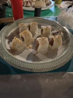 Make Epic Sushi Rolls With Chef Harold at a Local Distillery Review Photo from Cooking Class in Boston 4