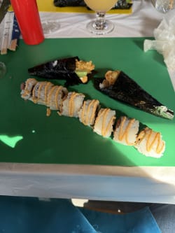 Make Epic Sushi Rolls With Chef Harold in Roxbury Review Photo from Cooking Class in Boston 4 5