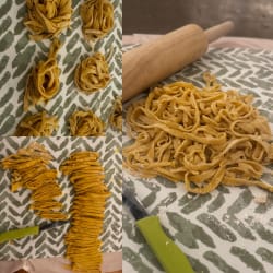 Make Pasta With Chef Bige Review Photo from Cooking Class in Toronto