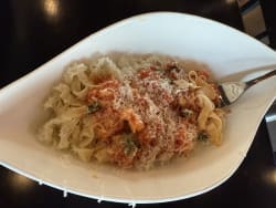 Make Pasta With Chef Logan at a Local Distillery Review Photo from Cooking Class in Calgary