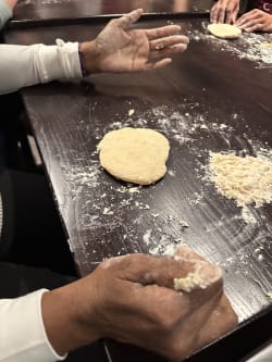 Make Fresh Pasta With Chef Debbie Review Photo from Cooking Class in Charlotte 7