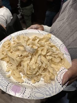 Make Fresh Pasta With Chef Debbie Review Photo from Cooking Class in Charlotte 7 8