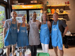 Make Fresh Tagliatelle and Bolognese Review Photo from Cooking Class in Fort Lauderdale 4 5 6