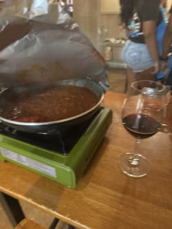 Make Italian Bolognese Pasta With Chef Deanna Review Photo from Cooking Class in Dallas 11 12