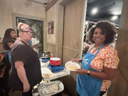 Make Italian Bolognese Pasta With Chef Deanna Review Photo from Cooking Class in Dallas 2