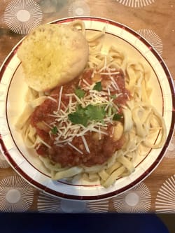 Make Pasta With Chef Amira Review Photo from Cooking Class in Jacksonville 2