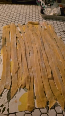 Make Perfect Italian Marinara Pasta with Chef Chris Review Photo from Cooking Class in Atlanta 2