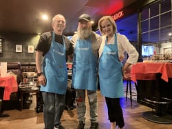 Make Pink Pasta With Chef Emmanuelle Review Photo from Cooking Class in Las Vegas 2