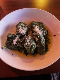 Make Spinach Ricotta Dumplings From Scratch At An Upscale Craft Beer Bar Review Photo from Cooking Class in Philadelphia