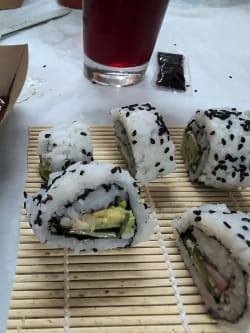 Make Sushi With Chef Sarah Review Photo from Cooking Class in Portland 2