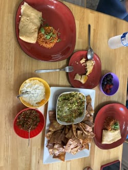 Make Traditional Tamales From Scratch Review Photo from Cooking Class in Sacramento
