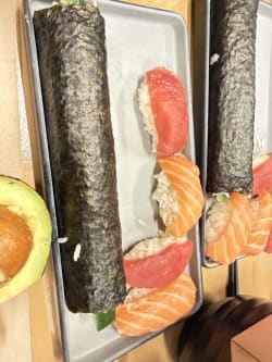 Sushi Making Workshop Review Photo from Cooking Class in Toronto 2