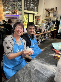 Pasta Making With Chef Erin Review Photo from Cooking Class in Austin