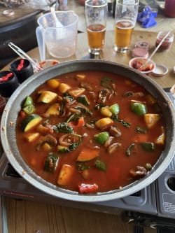 Pasta Making With Chef Maricarmen at a Local Brewery Review Photo from Cooking Class in Scottsdale 32