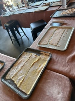 Pasta Making With Chef Maricarmen at a Local Brewery Review Photo from Cooking Class in Scottsdale 32 33