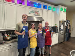 Sous Vide Cooking for Beginners Review Photo from Cooking Class in Tampa