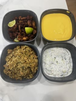 South Indian Home Cooking Review Photo from Cooking Class in Bay Area 2