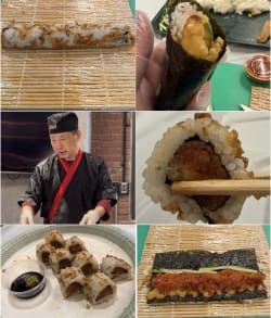 Sushi Making 101 Review Photo from Cooking Class in Boston 18