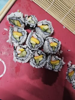 Sushi Making With Chef Janet at a Local Distillery Review Photo from Cooking Class in Chicago 7