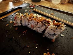 Sushi Trio for Beginners Review Photo from Cooking Class in Chicago 2