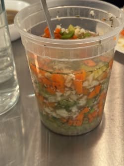 'The Bear' Based Recipes Review Photo from Cooking Class in Chicago