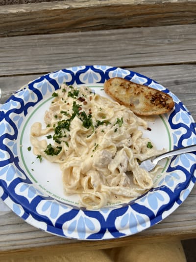 Make Alfredo Pasta With Chef Maricarmen at a Local Brewery Review Photo from Cooking Class in Phoenix 4