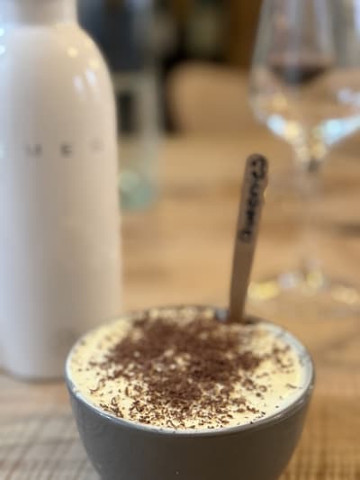 Dinner in Italy Review Photo from Cooking Class in NYC 2