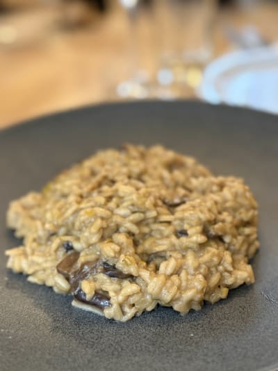 Dinner in Italy Review Photo from Cooking Class in NYC 2 3