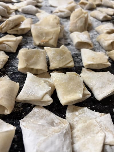 Discover Asian Dumplings Review Photo from Cooking Class in San Antonio