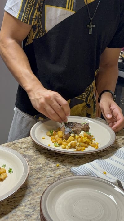 How to Create a Farmers Market Feast Review Photo from Cooking Class in Phoenix 2