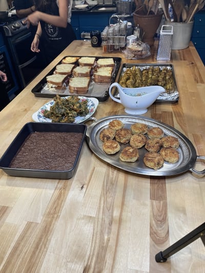 Flavorful World Fusion Review Photo from Cooking Class in Chicago